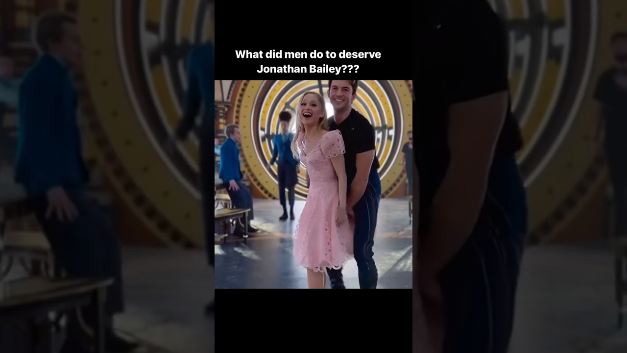 Why Did Men Get Jonathan Bailley? 🤔