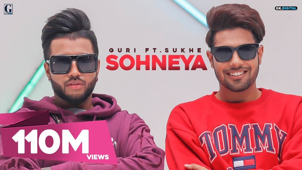 Guri's Sohneya Official Video 🎶
