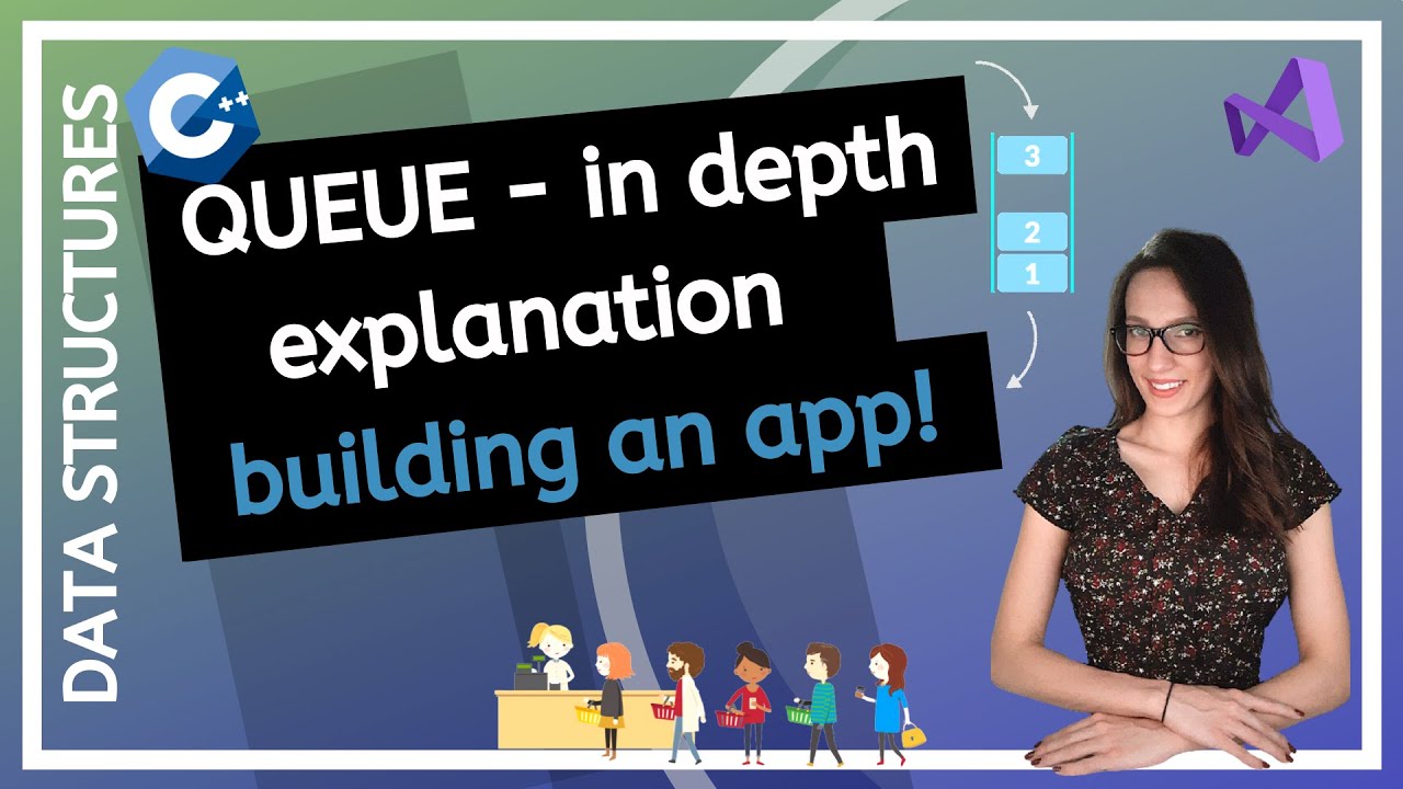 Queue & FIFO/FCFS in 10 Minutes + Bonus 📣