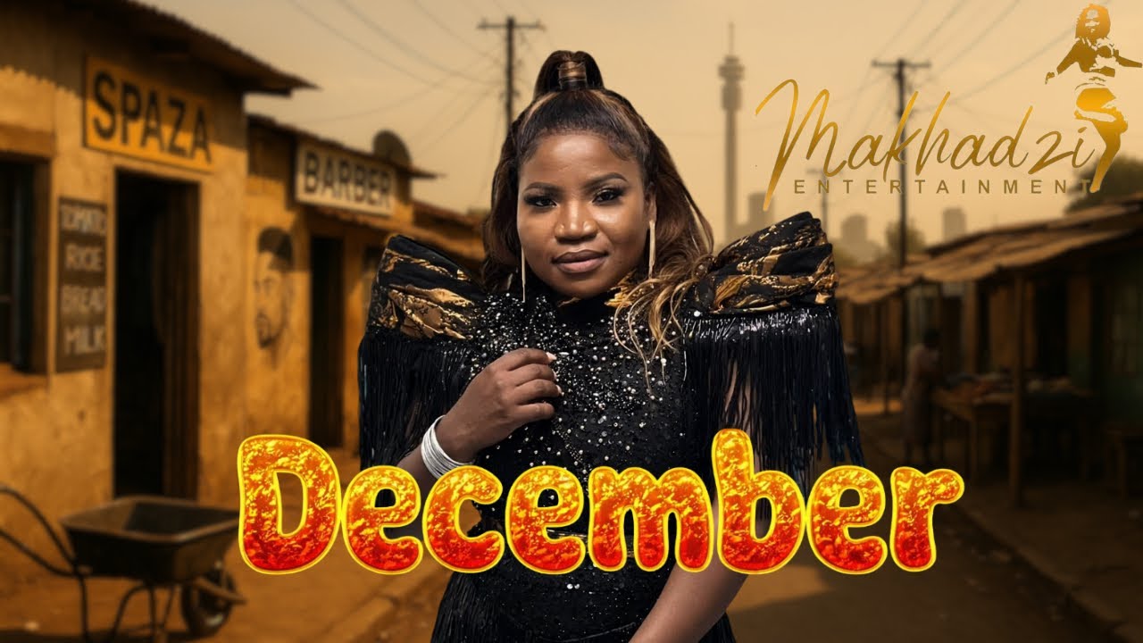 December Vibes – Makhadzi ft. Master KG & More (2025)