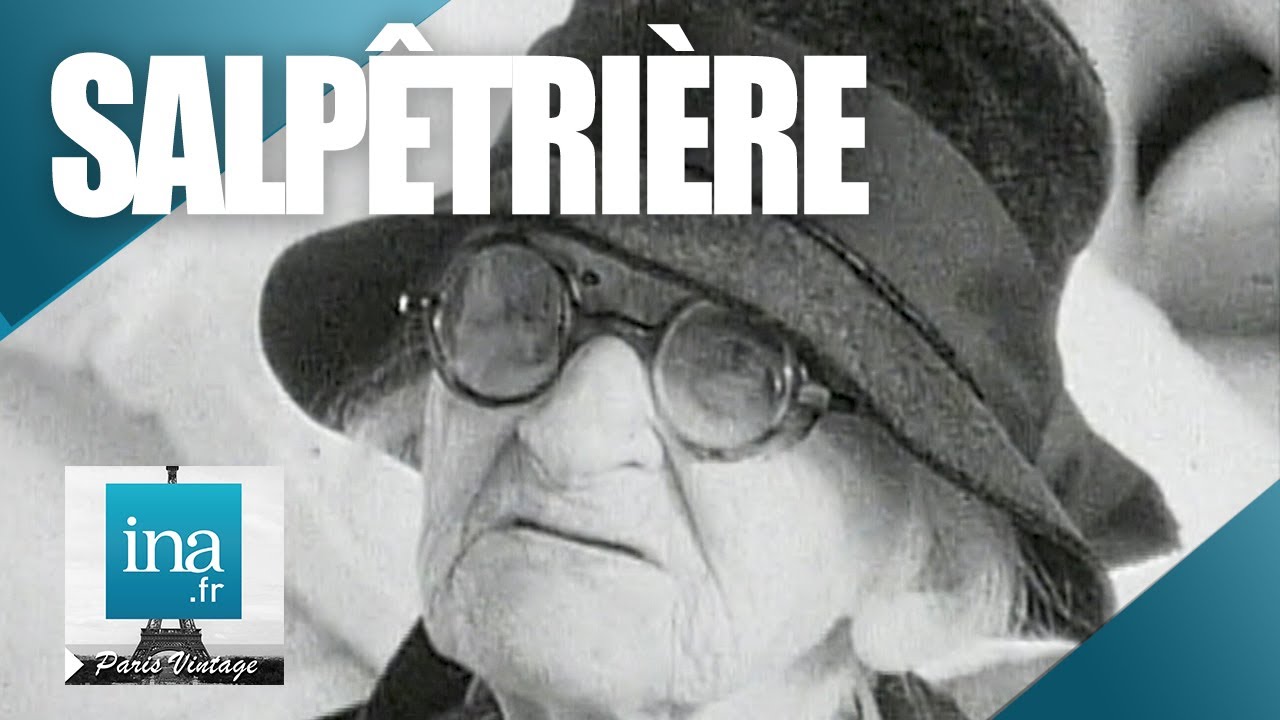 1968 : Vieilles dames de la Salpêtrière 🏥
