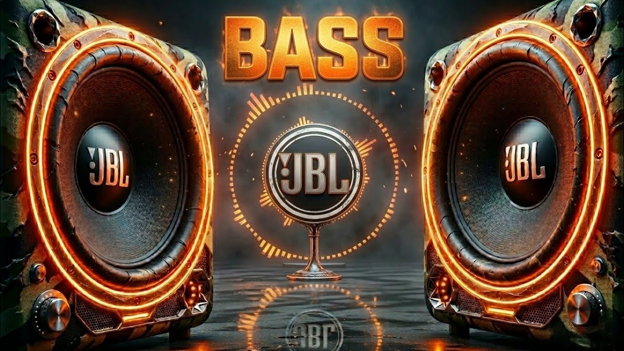 JBL Subwoofer Bass Test 🔊 Extreme Low Frequencies