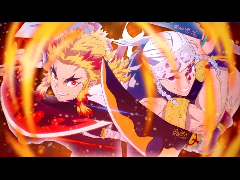 I Used Every Hashira in The New Demon Slayer Game