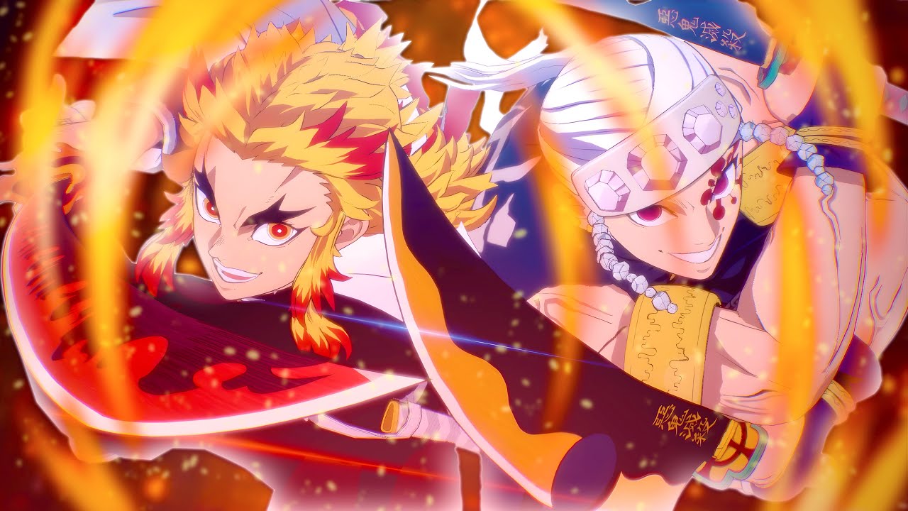 All Hashira Characters Revealed! My Experience in Demon Slayer: The Hinokami Chronicles 2 🔥