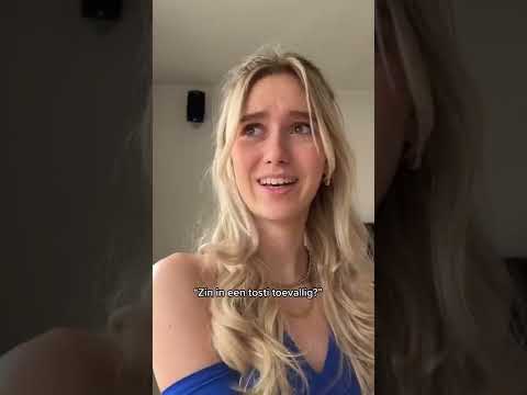 Maxime verbrand Sophie haar haren!😱