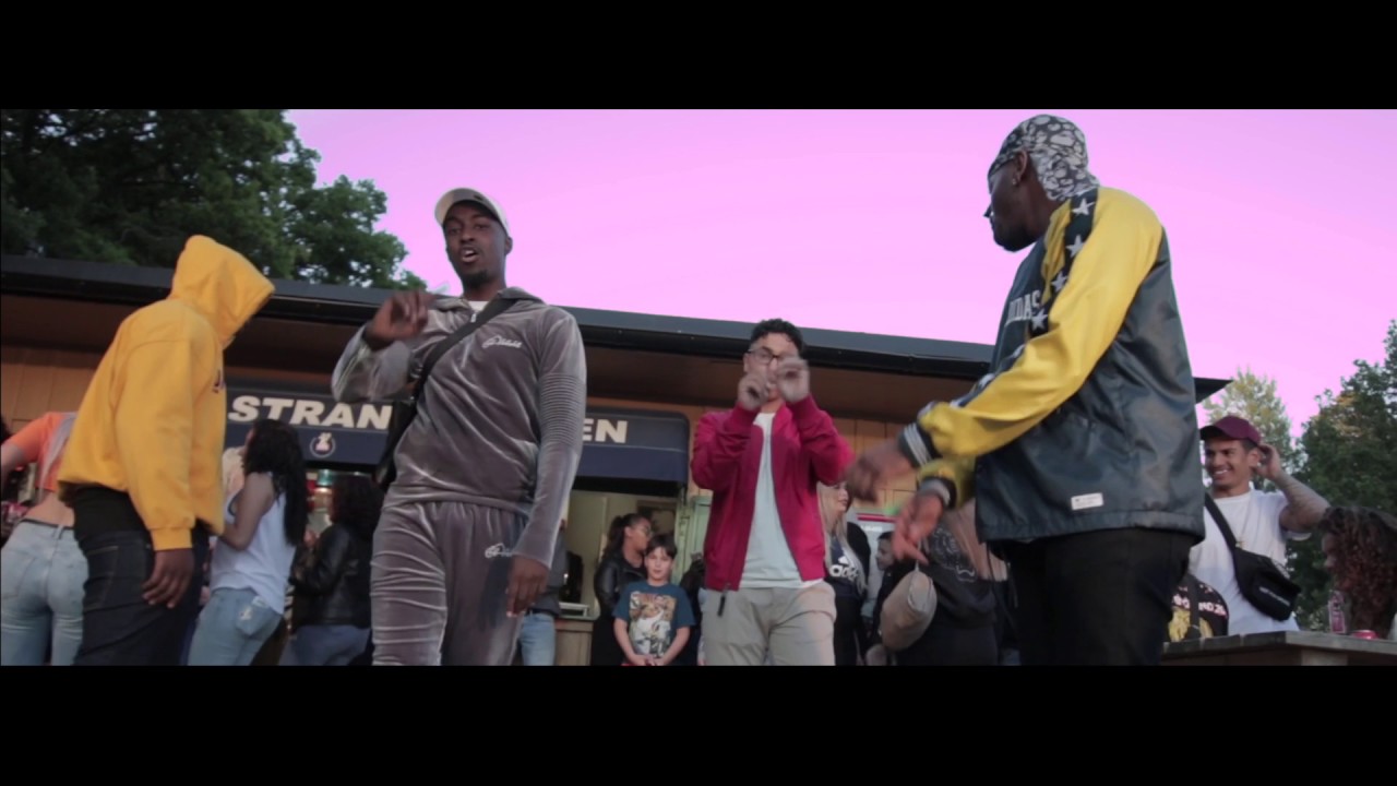 Lamix - Hey Baby Remix ft Mwuana, Jireel & More ๐ถ