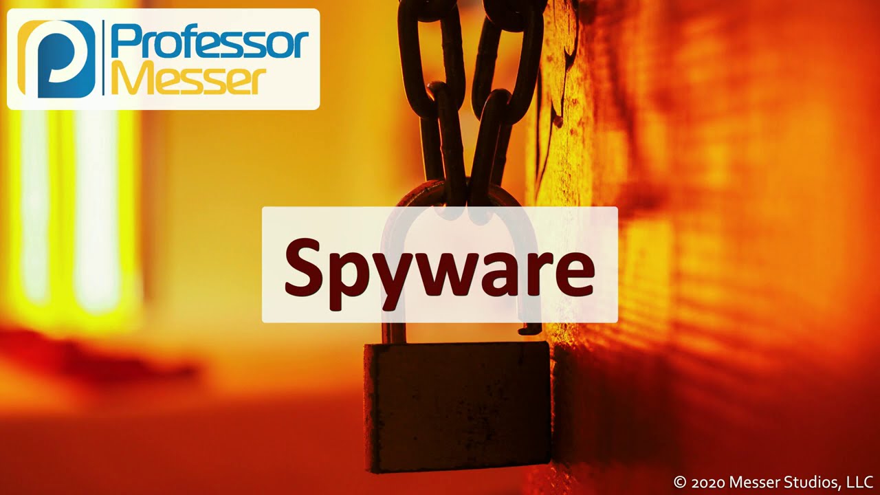 Master Spyware Threats with SY0-601 Security+ Training 🛡️