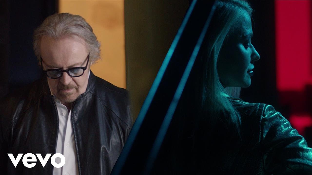 Umberto Tozzi & Anastacia Perform Stunning Duet 'Ti Amo' 🎶