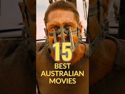 15 Best Australian Movies!