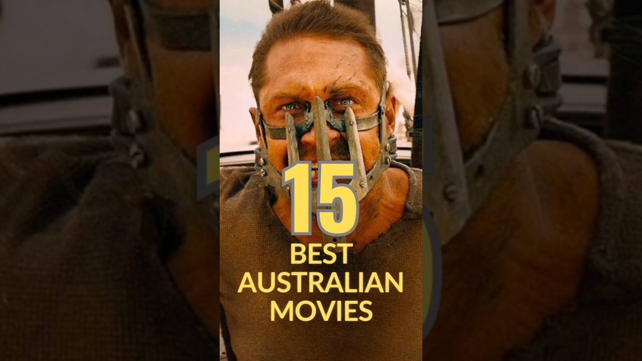 15 Top 15 Australian Movies π¬