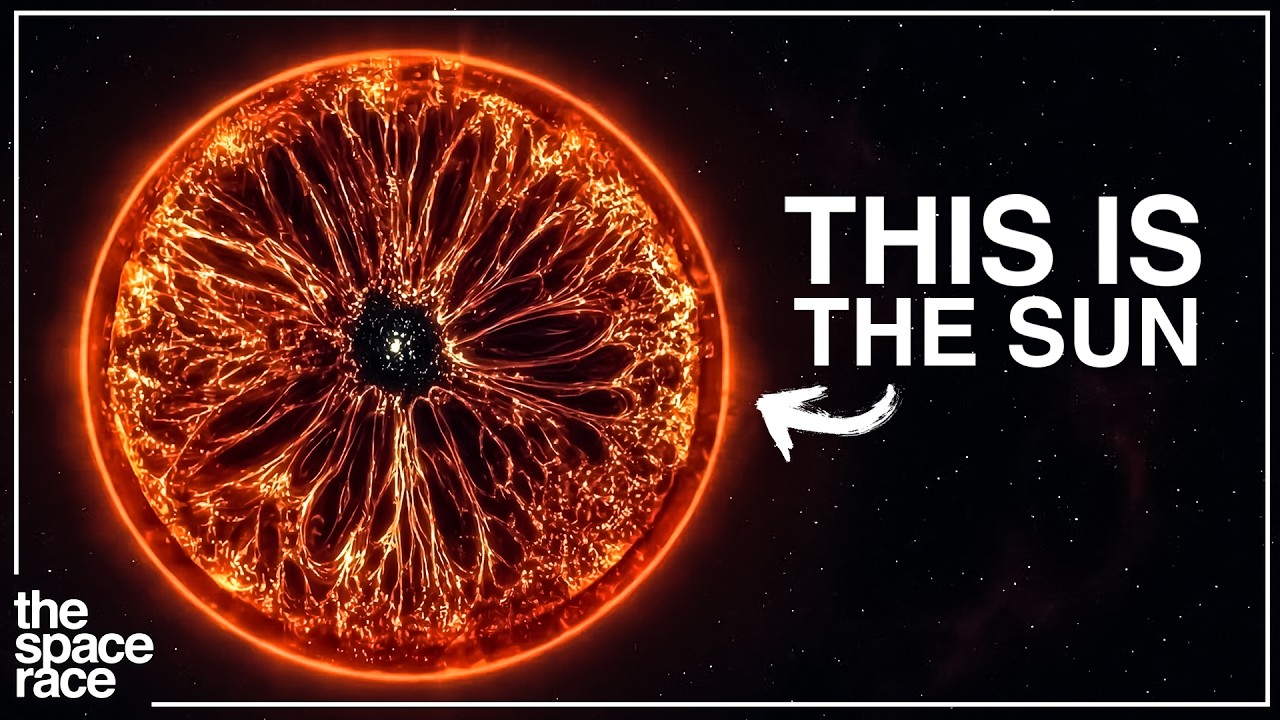 NASA Reveals Secrets Inside the Sun ☀️