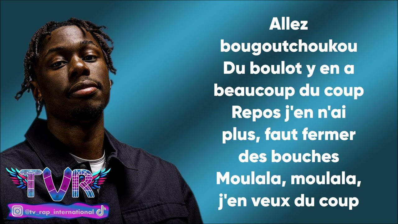 Tiakola ft. KLN - No Limit 🎶 Lyrics & Paroles from 'BDLM Vol. 1'