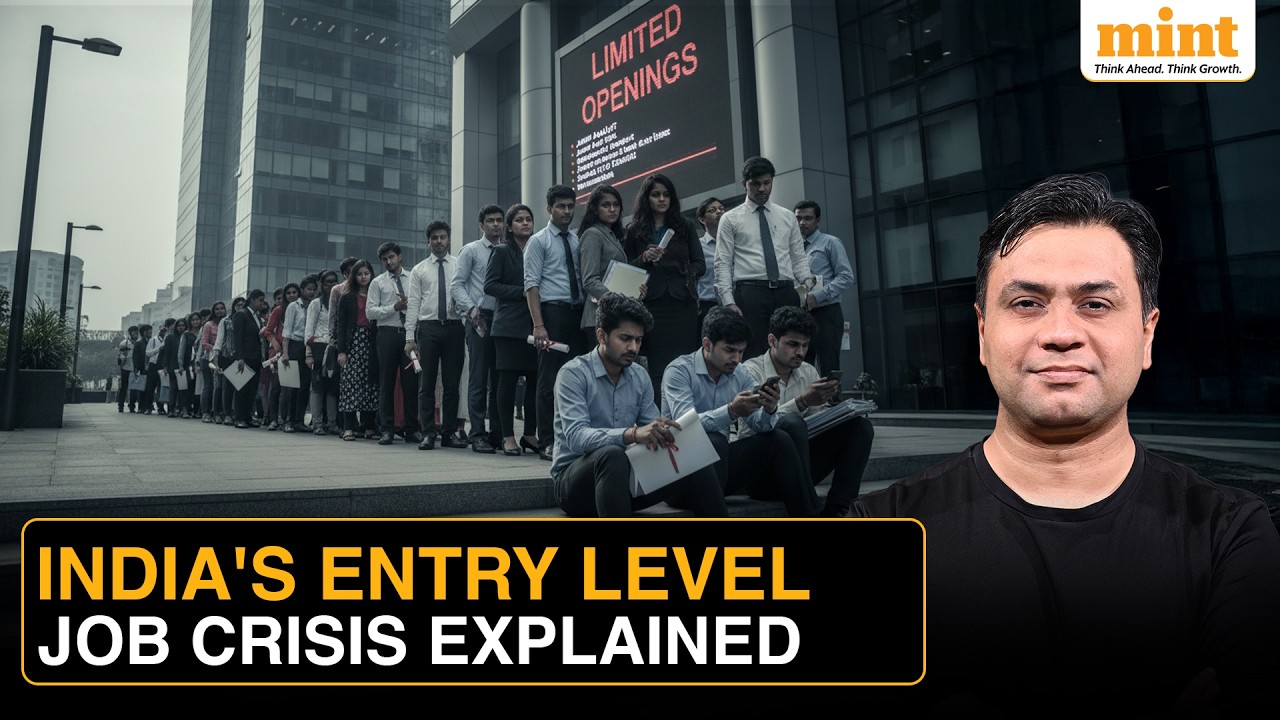 More Supply, Less Demand & Pay |Tough For Women, Tougher For Men | Grim Reality Of Indian Job Market