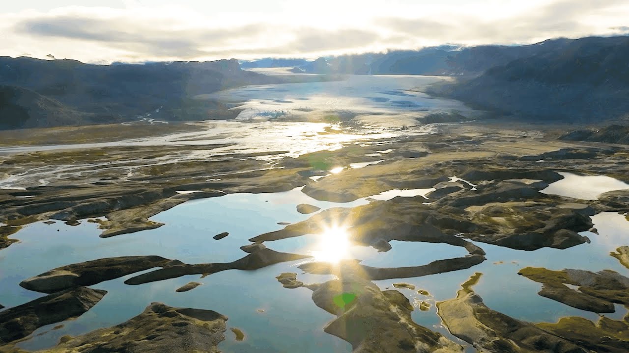 Greenland's Hidden History ❄️