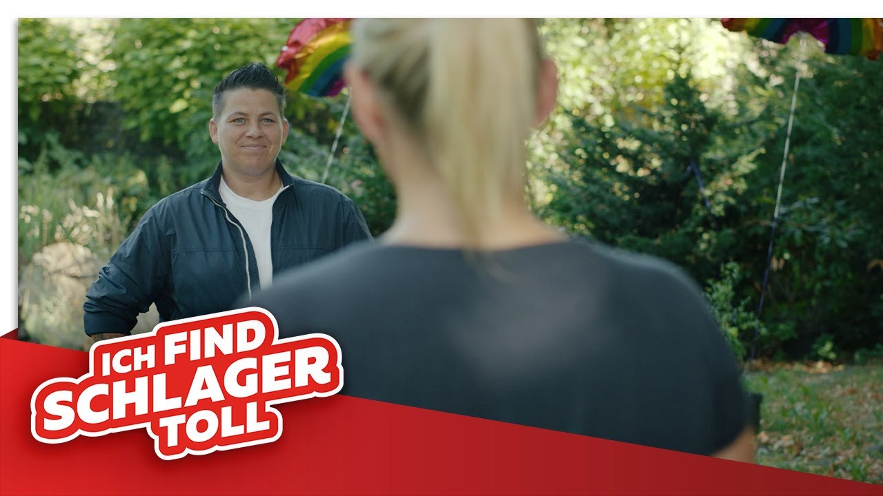 Kerstin Ott - Regenbogenfarben 🎶 (Official Video)