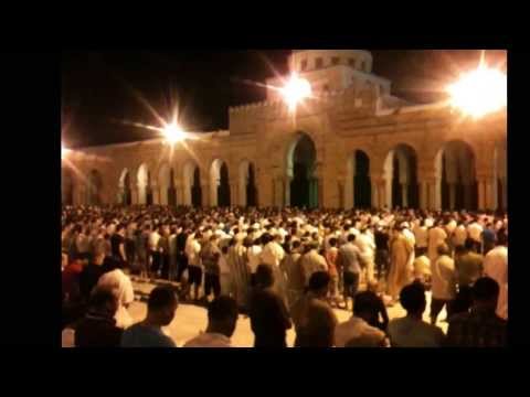 Grande mosquée de kairouan trawih