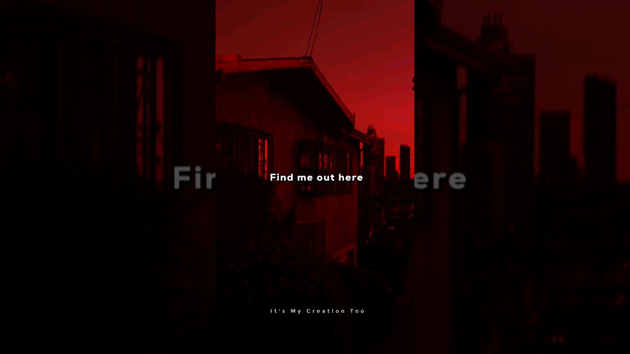 Darci - 'On My Own' πΆ Aesthetic Lyrics Edit