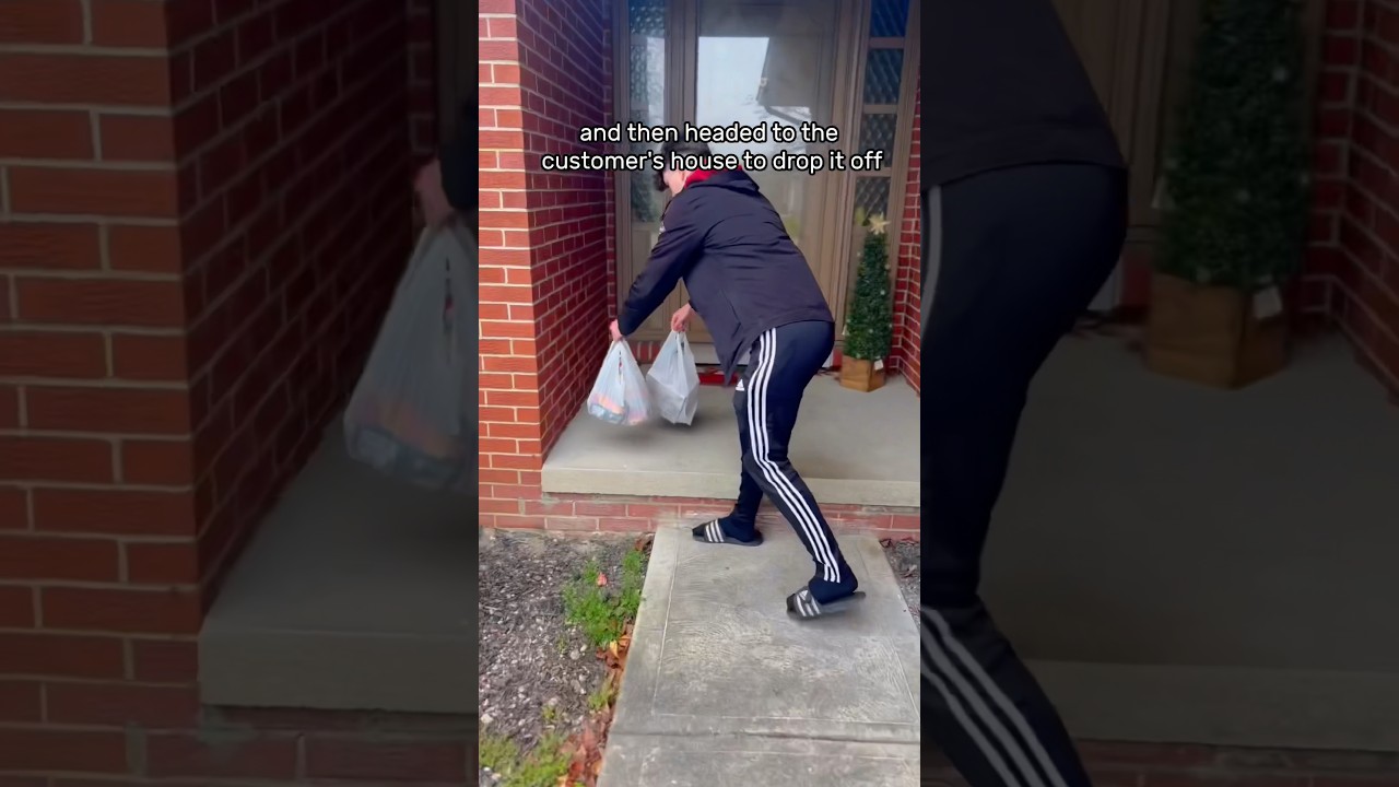 I tested delivering groceries for a side hustle… #SparkDriver_Sponsored #WalmartPartner