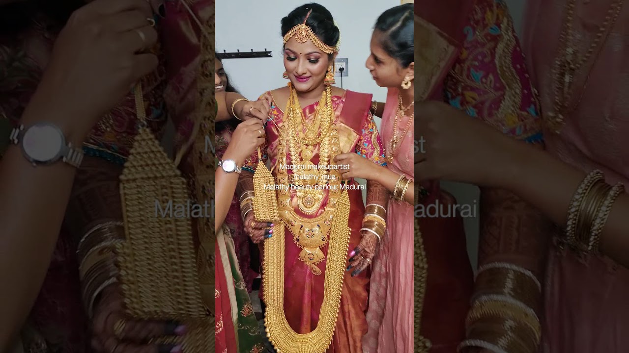 Malathy MUA: Bridal Makeup & Hairstyles π