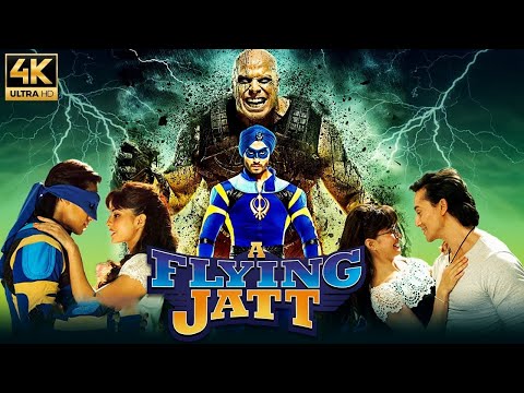 Flying Jatt Full Movie | Tiger Shroff & Jacqueline Fernandez | Bollywood Blockbuster Movie