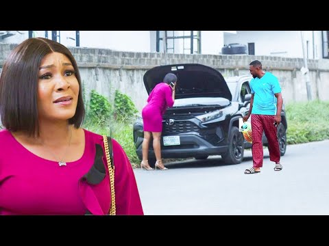 RIVALRY- JENNIFER OBODO & EDDIE WATSON (FULL )BEST 2025 TRENDING NIGERIAN MOVIE