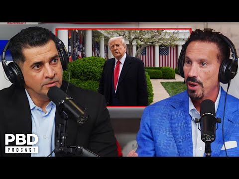 "Economy Will Go To HELL" - Trump FEARS Supreme Court Tariff Ruling Could WRECK U.S. Markets