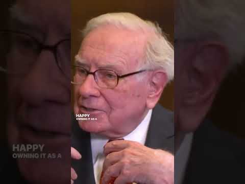 Fundamental Analysis VS Technical Analysis - Warren Buffett #shorts #investing #stocks