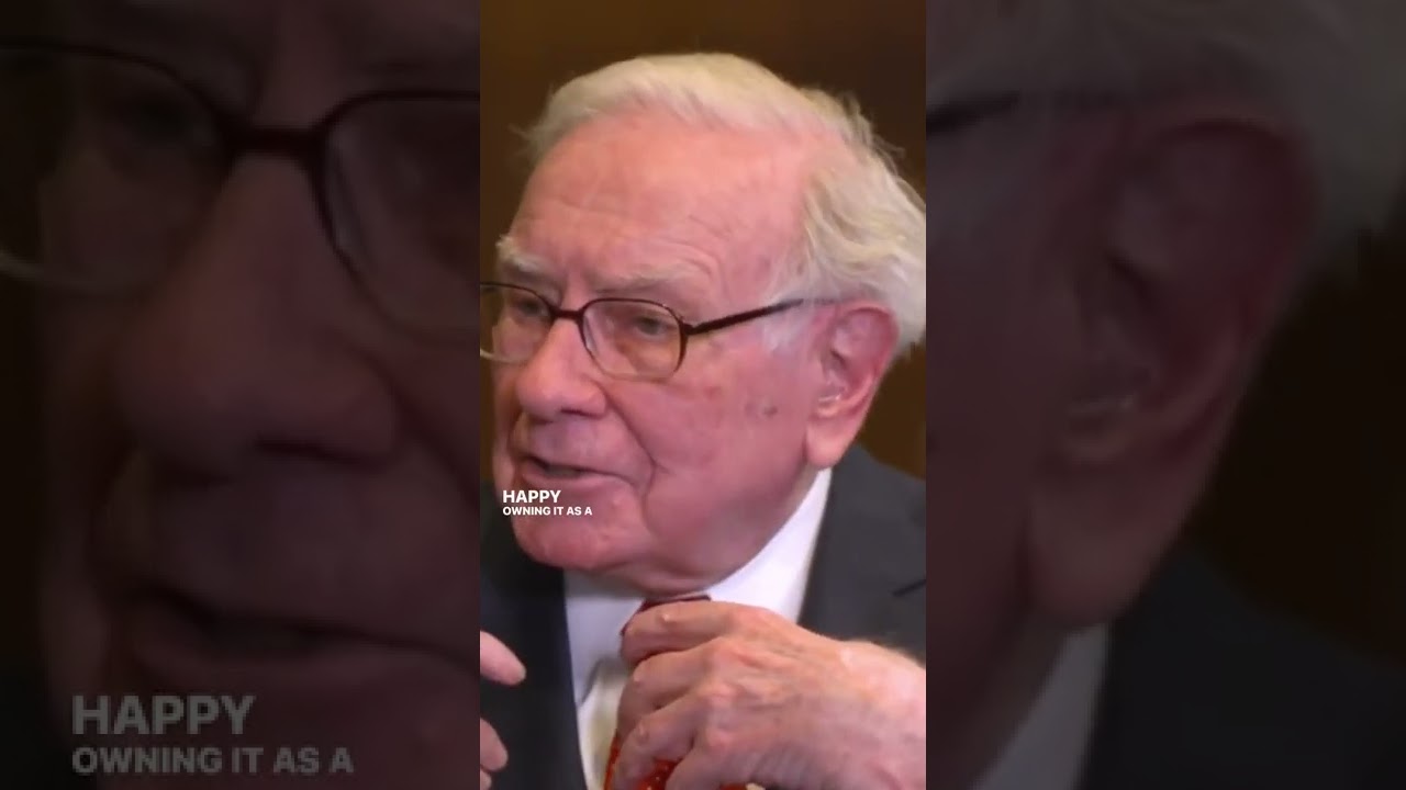 Warren Buffett's Investing Wisdom: Fundamental vs. Technical Analysis 📈