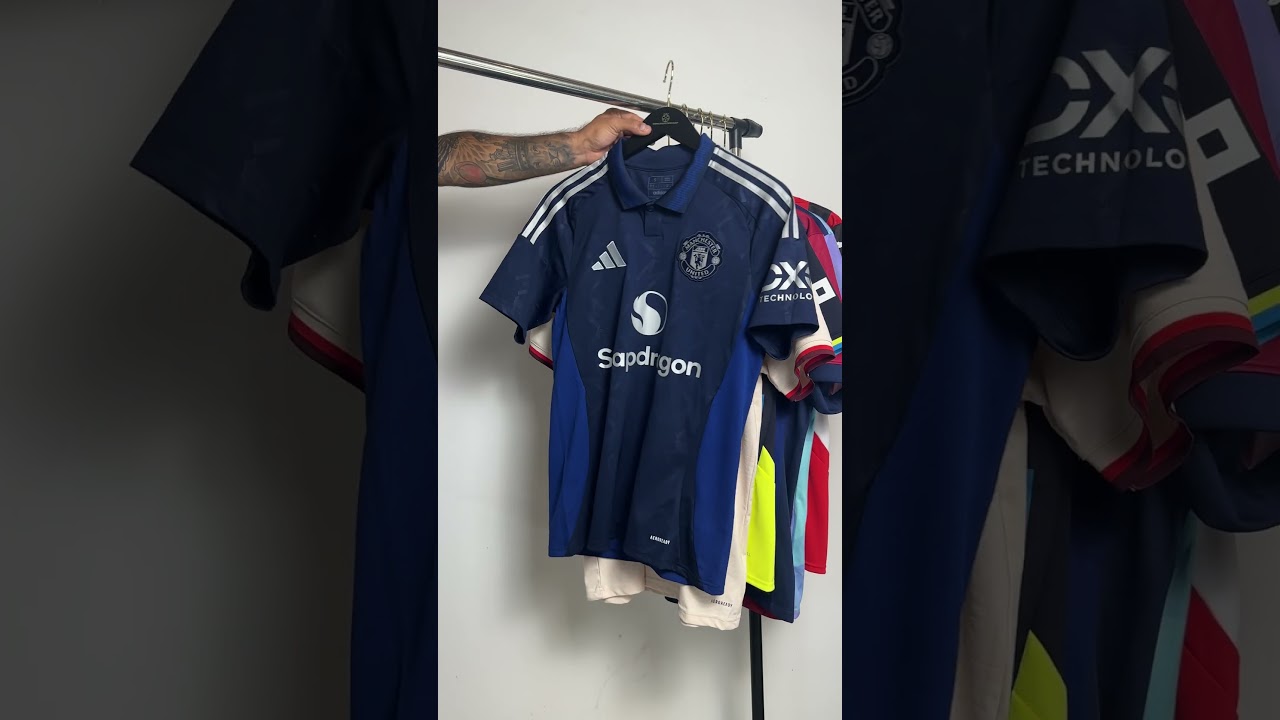 Which 24/25 Soccer Kit Do You Want? ⚽