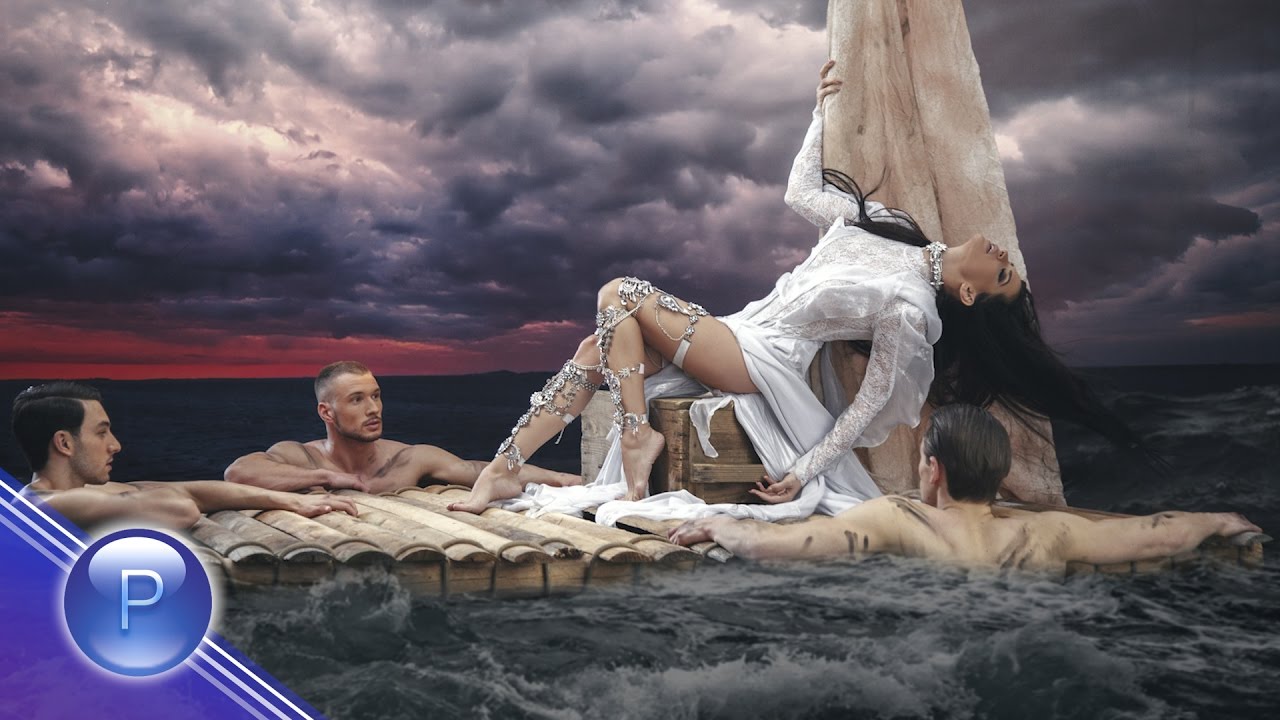 Preslava - Pada Zvezda (Official Music Video) 🎶