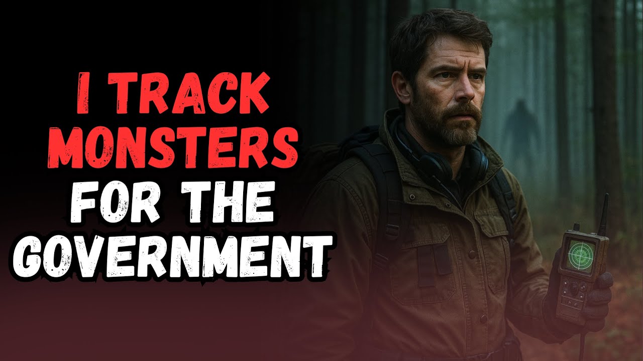 I Track Monsters for The Government | SPECIAL OPS MILITARY CREEPYPASTA