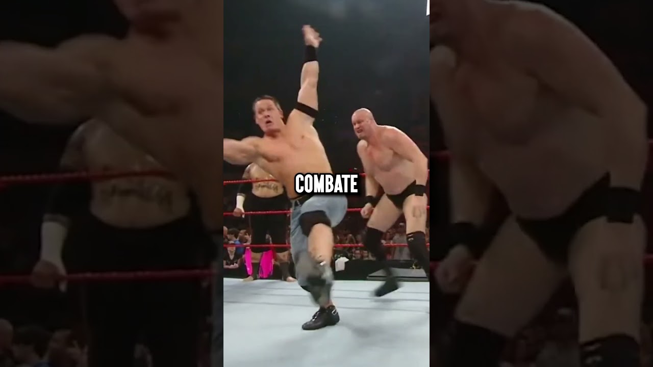 John Cena y Randy Orton enfrentan a RAW 💥