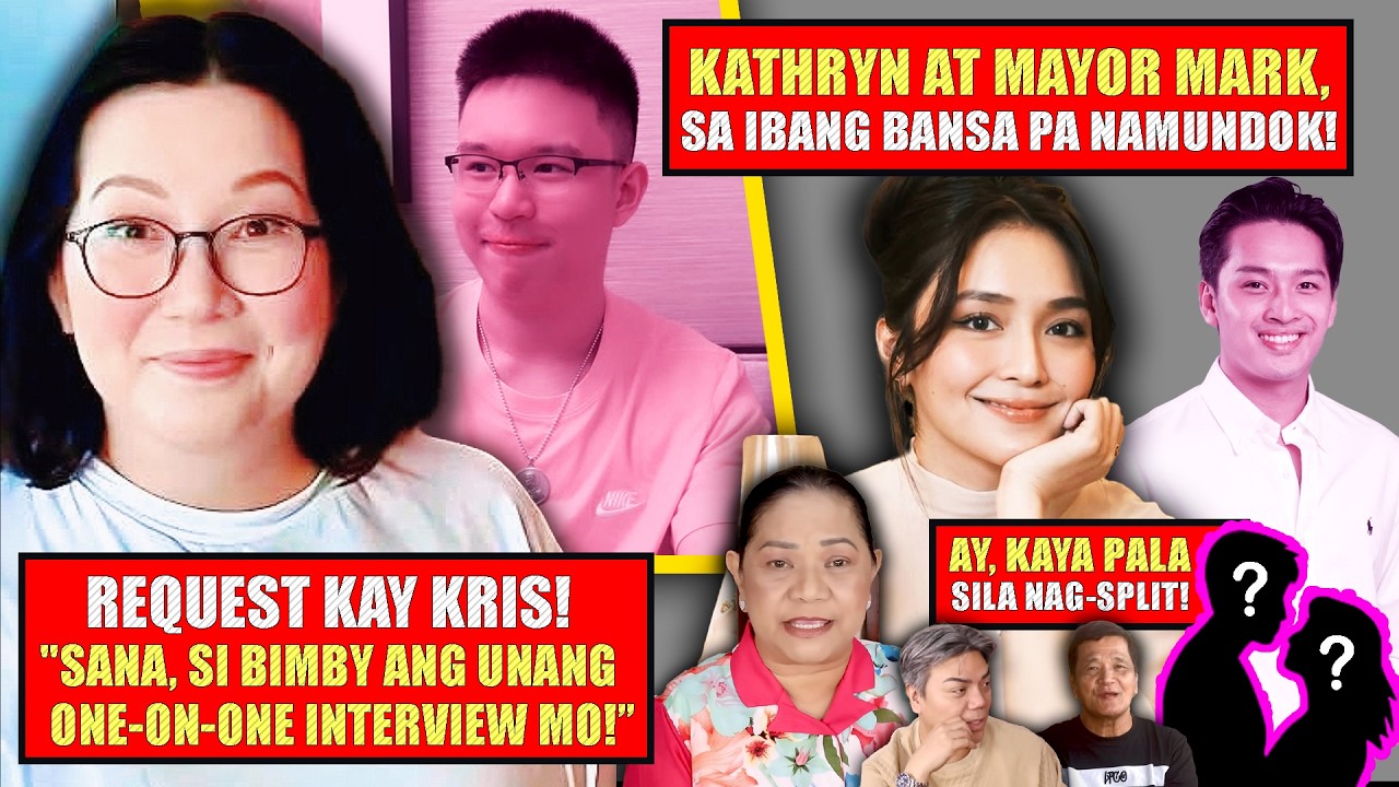 Kris Returns to Hosting & Kathryn's Birthday Surprise 🎉