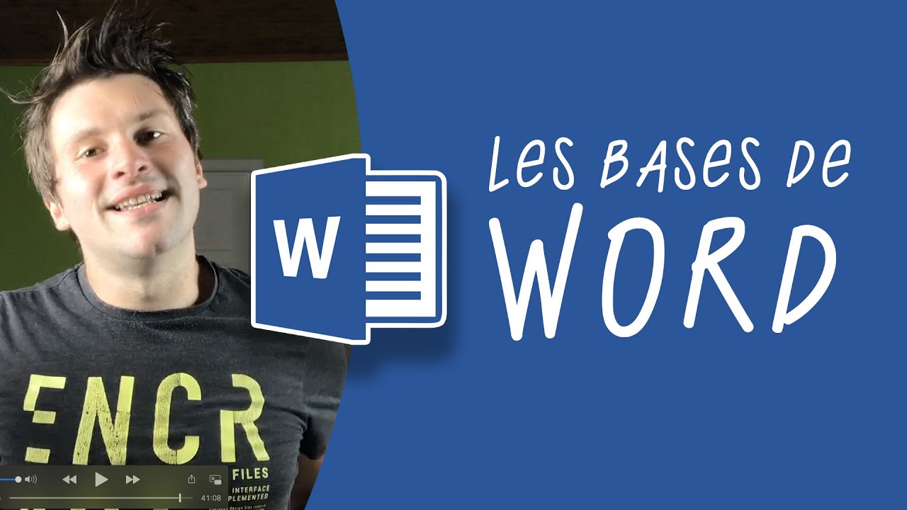Bases de Microsoft Word en 35 min 📝