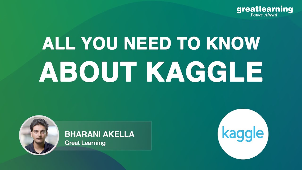 Kaggle Essentials: Competitions & More 📊