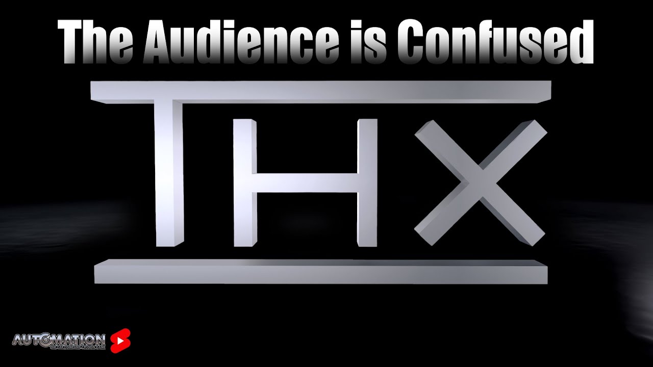 My Most Outlandish Creation: THX Logo Car in BeamNG.drive