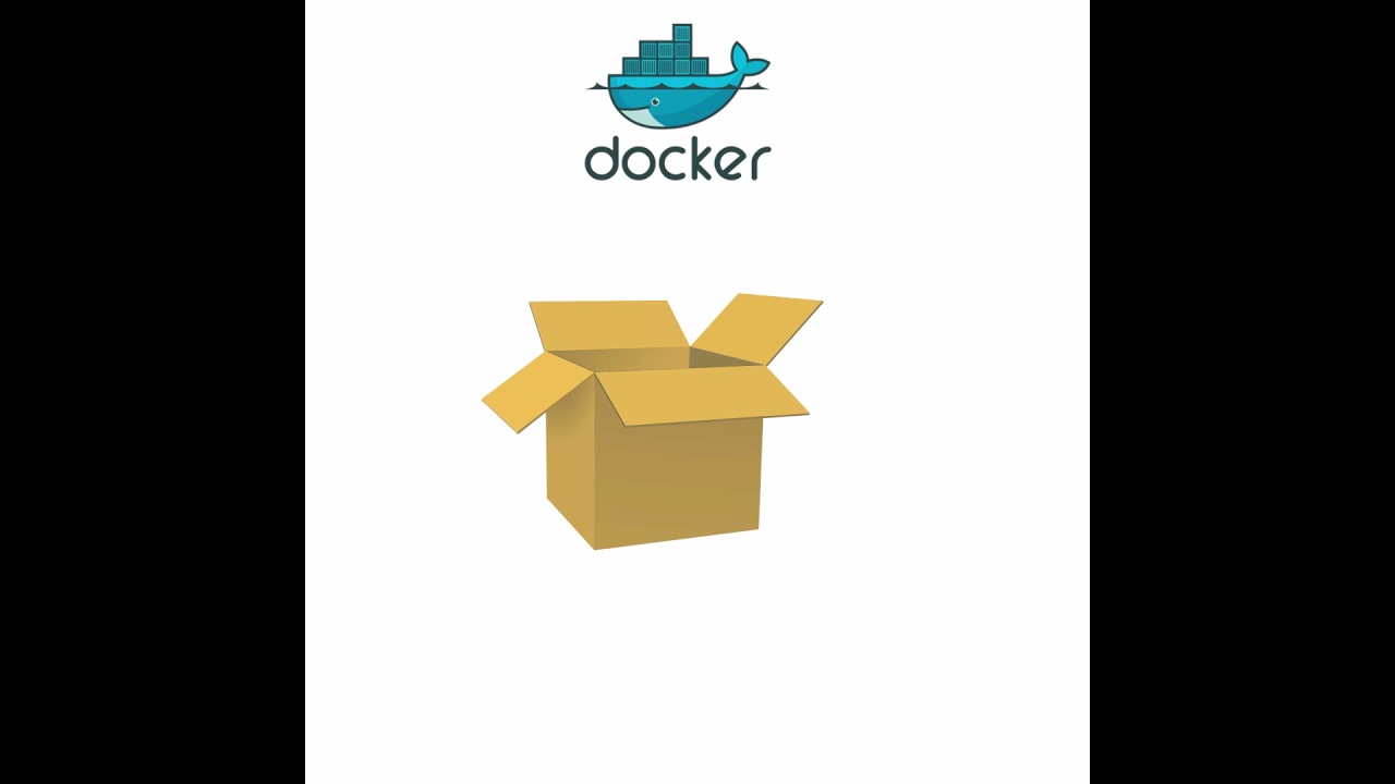 Docker என்ன? தமிழில் விளக்கம் 🐳