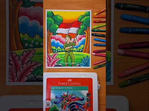 Mewarnai Tema Hari Pahlawan