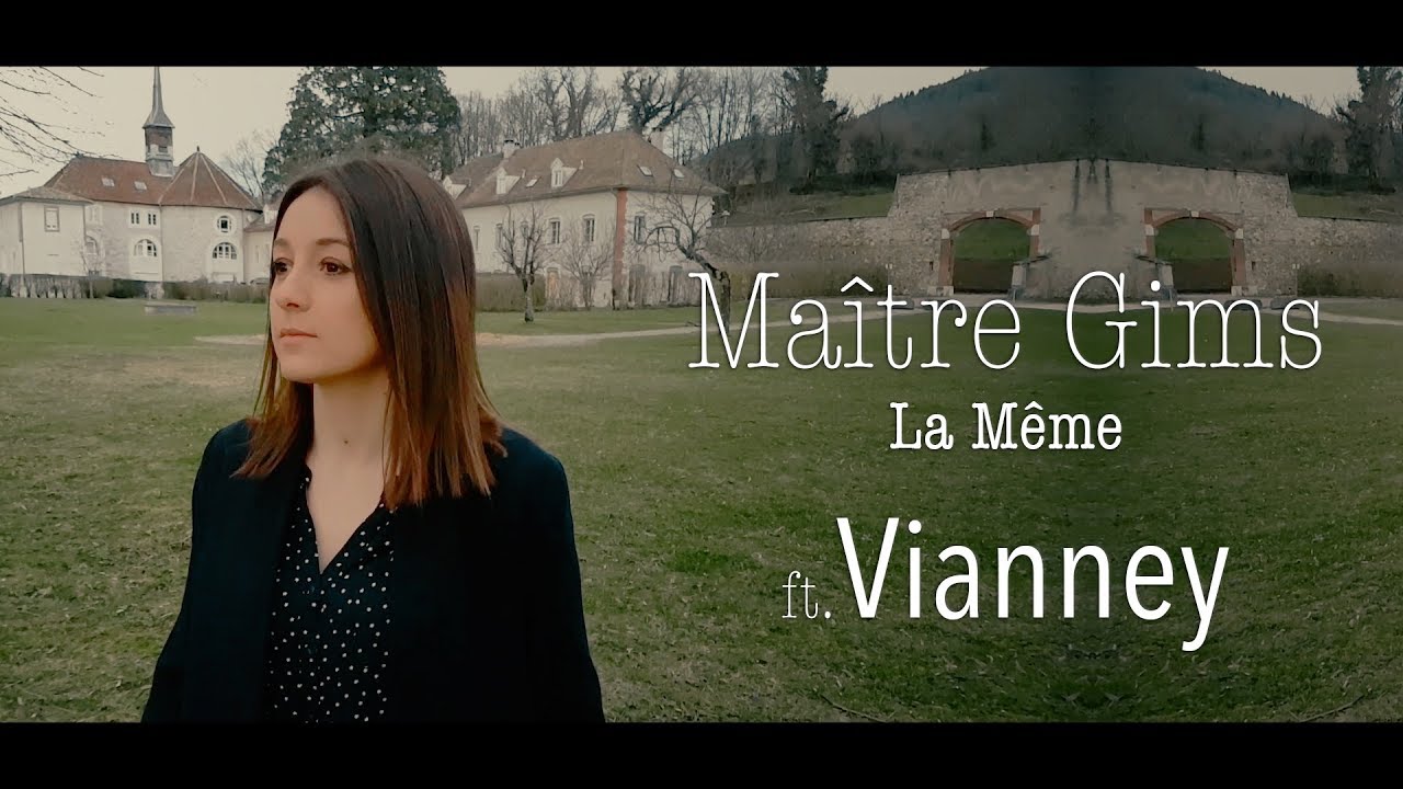 Maître Gims - La Même ft. Vianney | Cover by Estelle & Willy