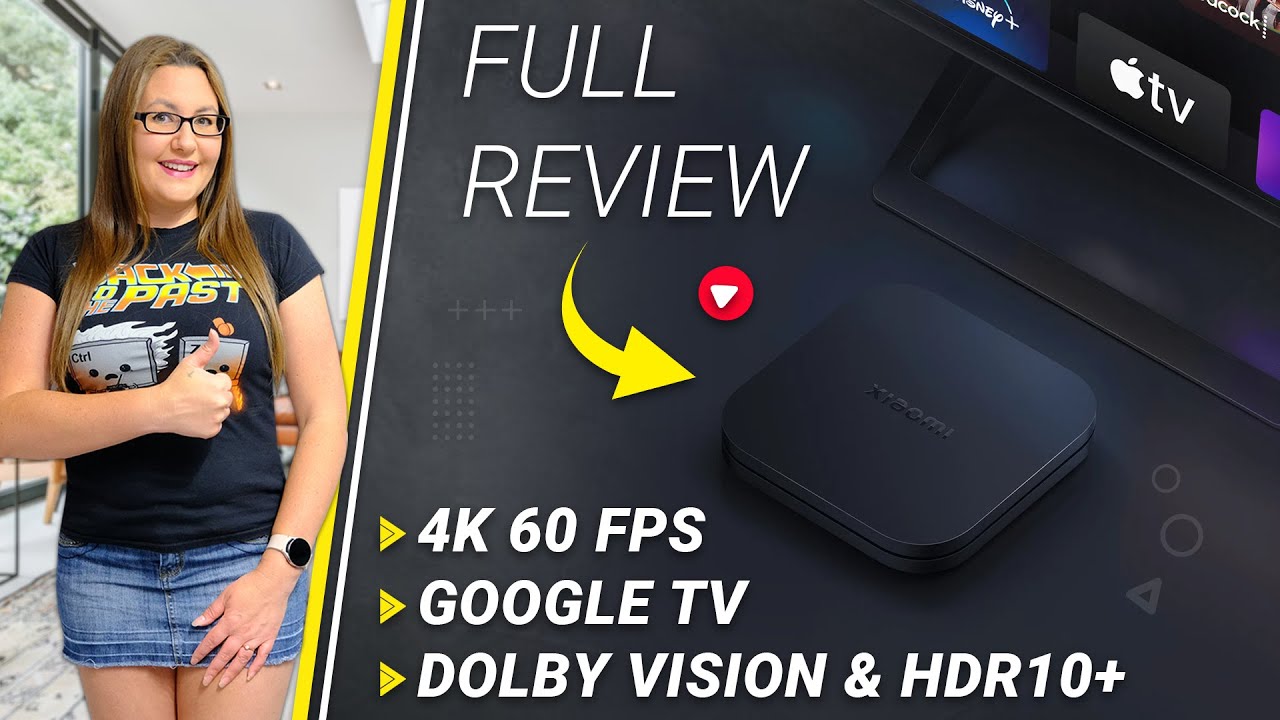 Xiaomi TV Box S 2nd Gen Review & Comparison 📺