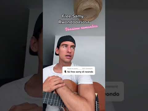 Cristaldi TikTok Free Samy versione romantica