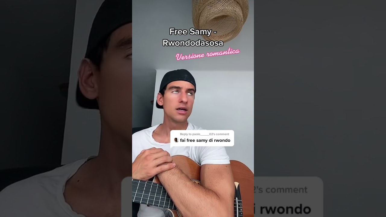 Cristaldi TikTok: Free Samy Romantic Version 🎶