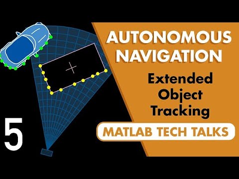 What Is Extended Object Tracking? | Autonomous Navigation, Part 5