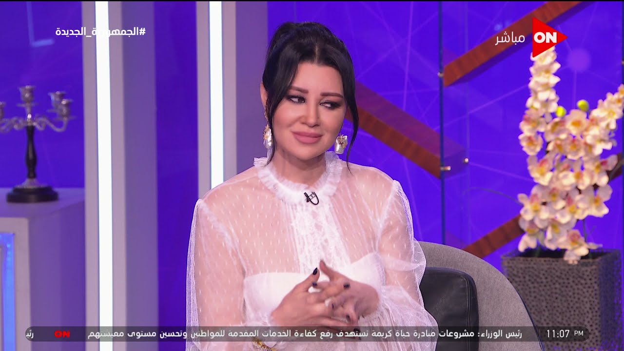 أروى جودة تتحدث عن بداية مشوارها كموديل 🎬