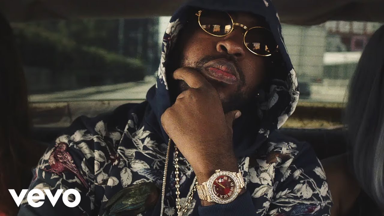 Mike WiLL Made-It ft. Big Sean - On The Come Up 🎶