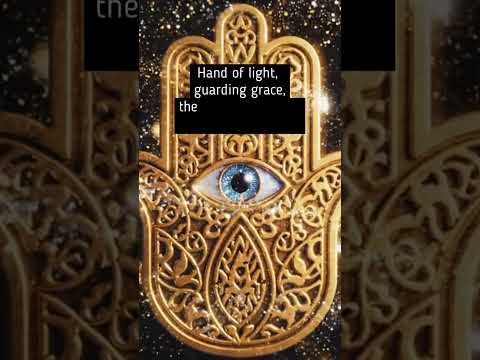 Hamsa: A Simple Guide to a Powerful Symbol 🧿✋