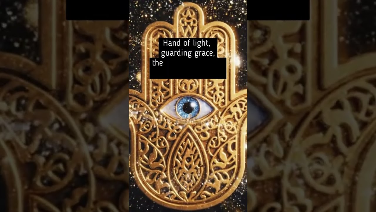 Hamsa Symbol Explained: Your Guide to Its Meaning & Power ✋