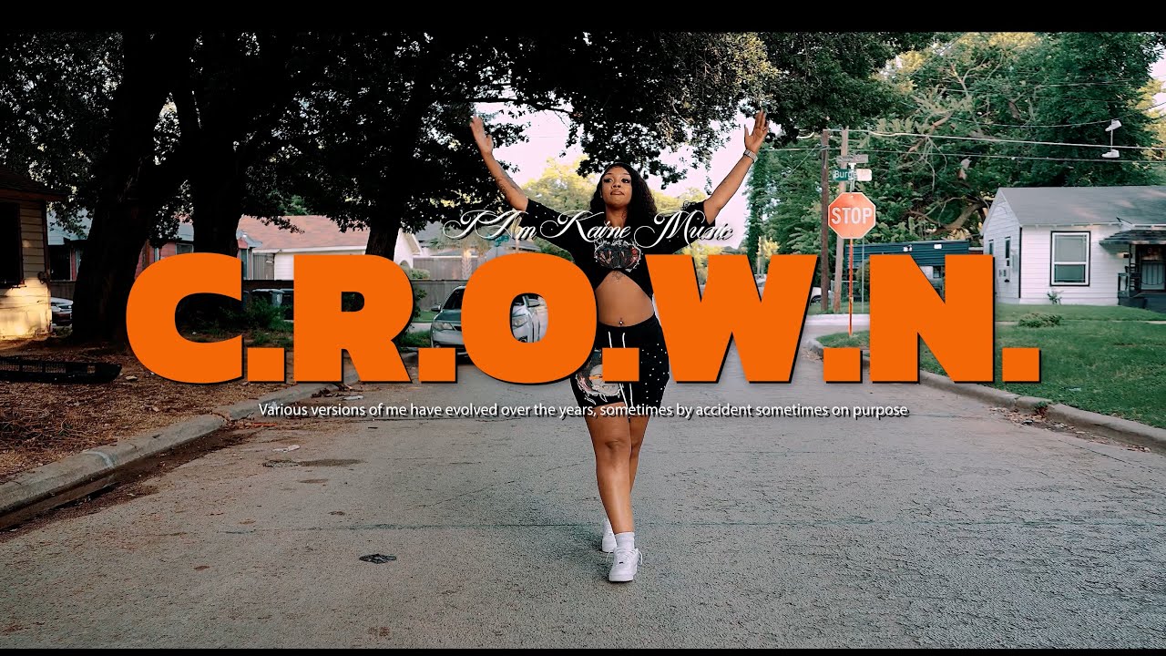 Kaine Music's CROWN | Juneteenth One Shot Video 👑