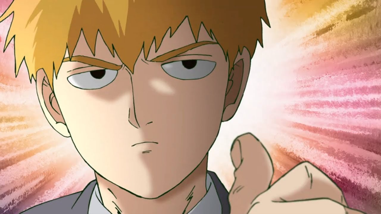 Mob Psycho 100: Top Reigen Moments 🌟