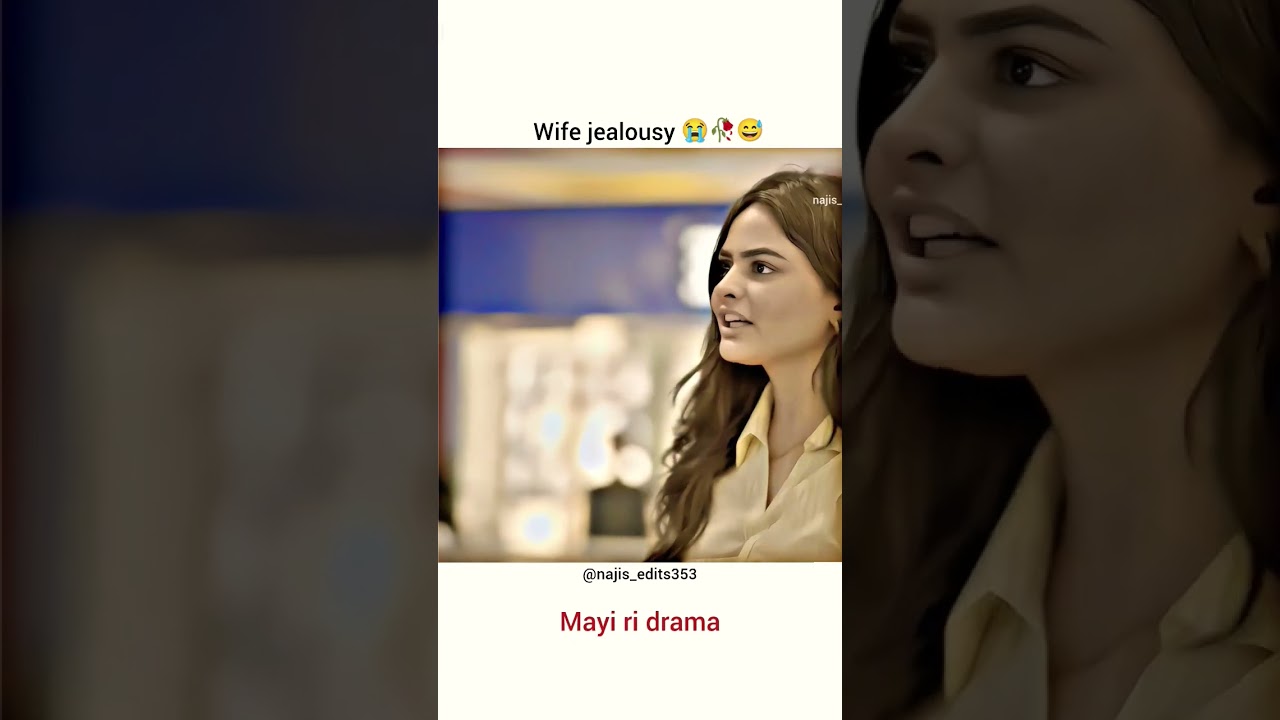 Hilarious Scene with Mayi Ri and Aina Asif 😅